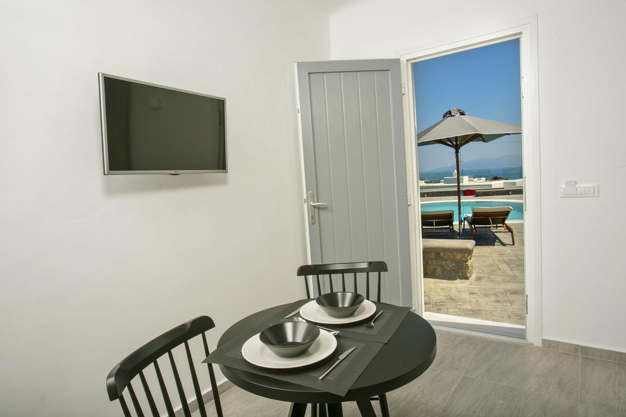 Aparthotel Nida Mykonos Mykonos Town Exterior foto