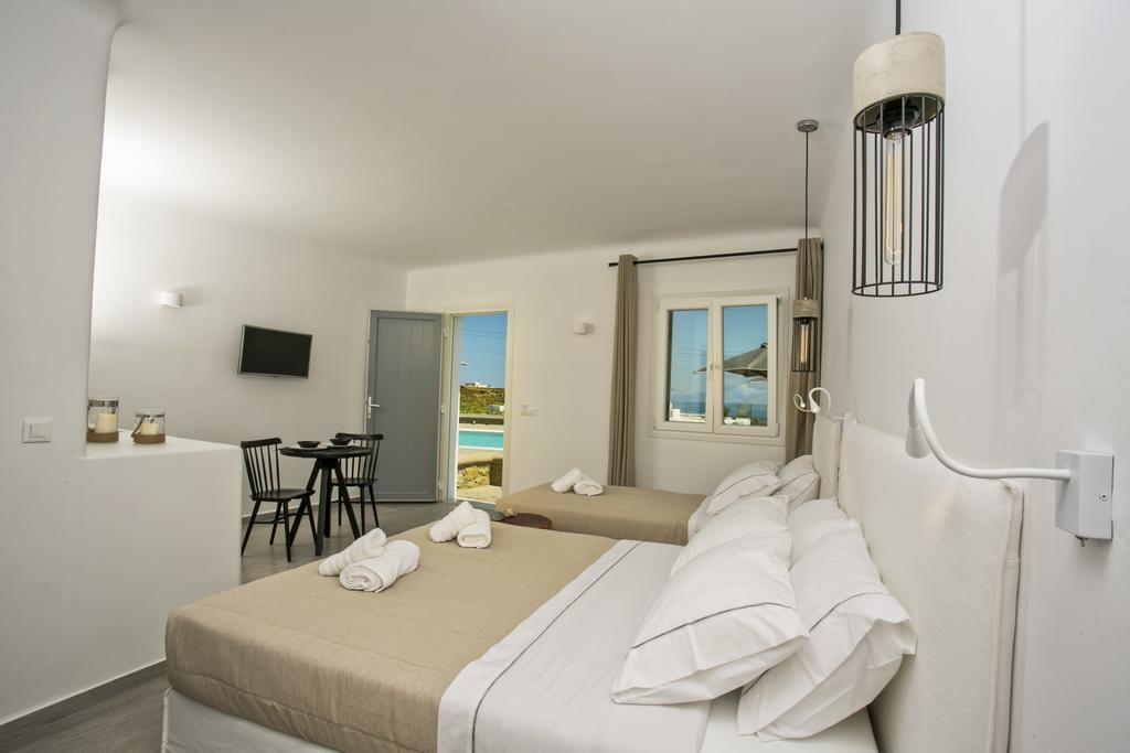Aparthotel Nida Mykonos Mykonos Town Exterior foto