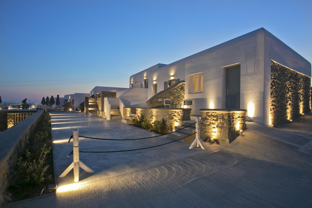 Aparthotel Nida Mykonos Mykonos Town Exterior foto