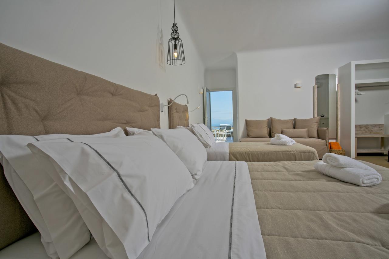 Aparthotel Nida Mykonos Mykonos Town Exterior foto