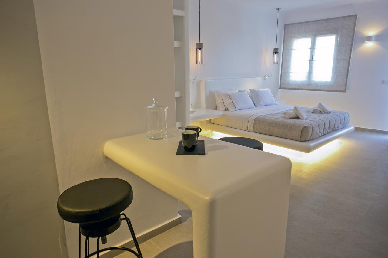 Aparthotel Nida Mykonos Mykonos Town Exterior foto