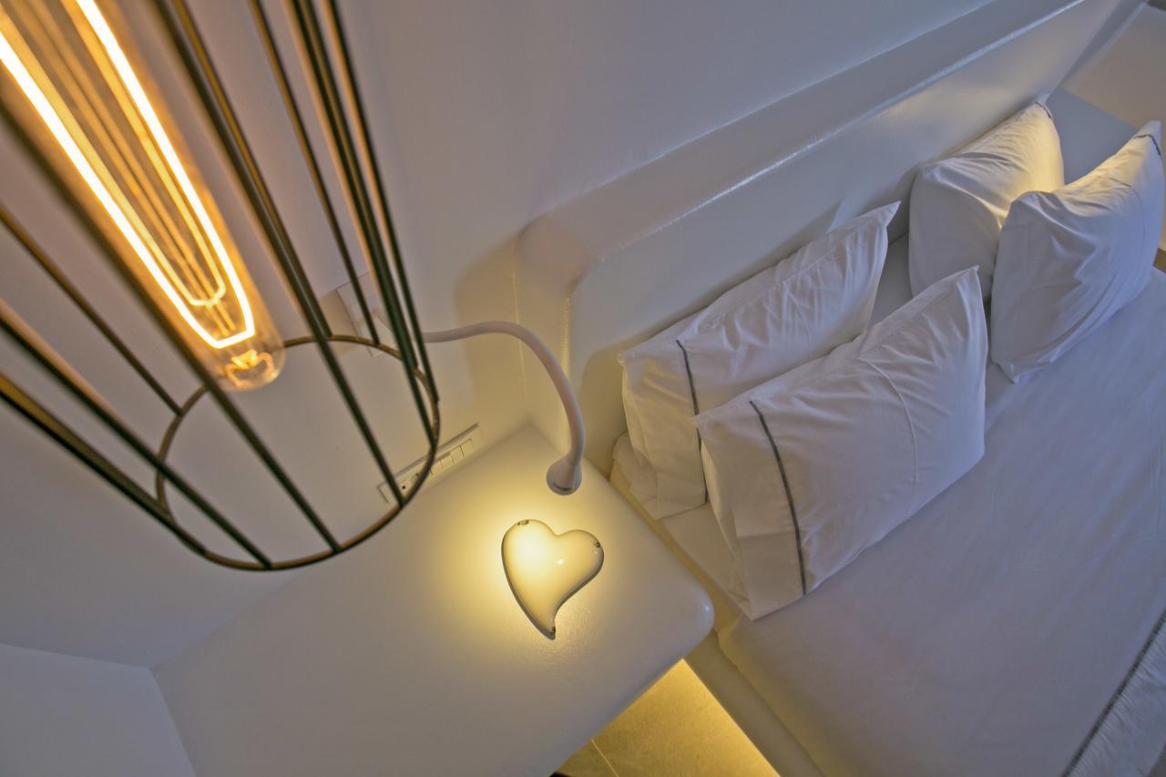 Aparthotel Nida Mykonos Mykonos Town Exterior foto